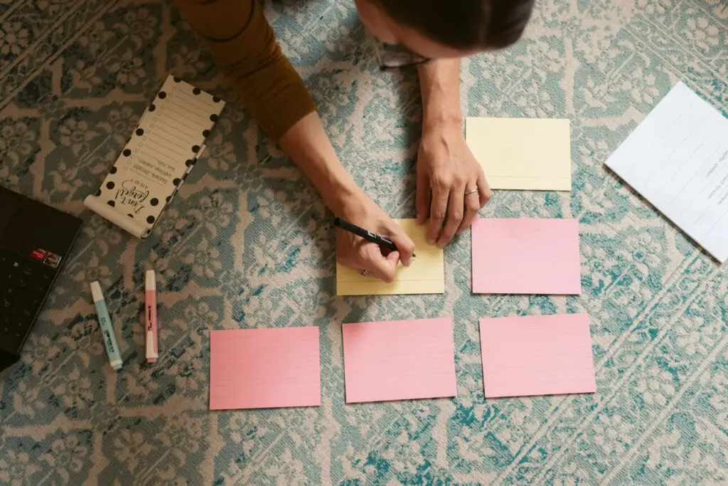 Planung und Erstellung einer Website